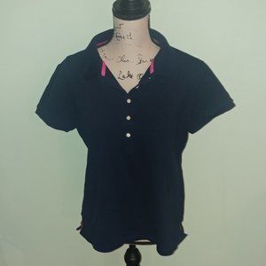 4 for $10 DKNYC SHORT SLEEVE POLO SHIRT SZ XL